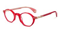 Montura de gafas Etnia Barcelona Pellicer LLIMONA 48ORD RED47,8 - LLIMONA 48ORD RED47,8